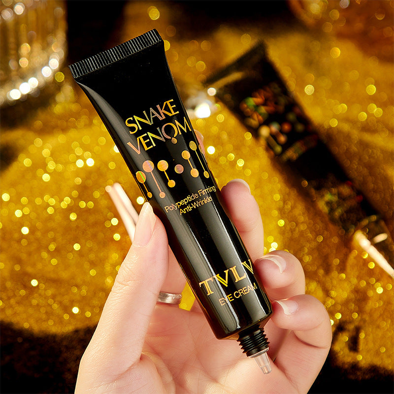 Snake Venom Eye Cream – Repair, Moisturize & Anti-Aging Formula