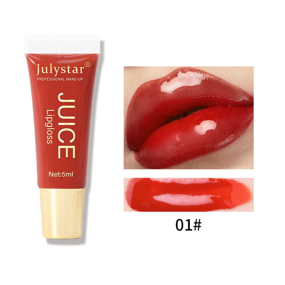 Light Beep Lip Brightening Gloss – Clear, Moist & Non-Sticky