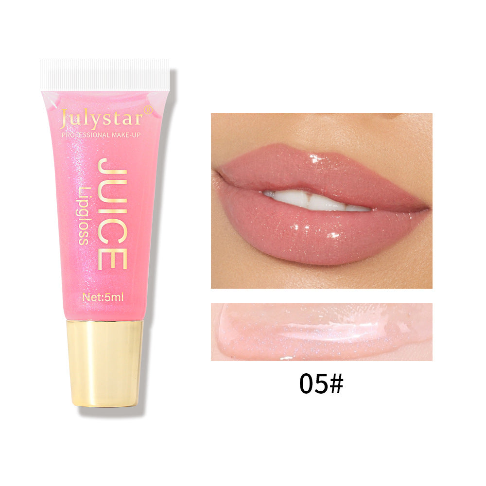 Light Beep Lip Brightening Gloss – Clear, Moist & Non-Sticky