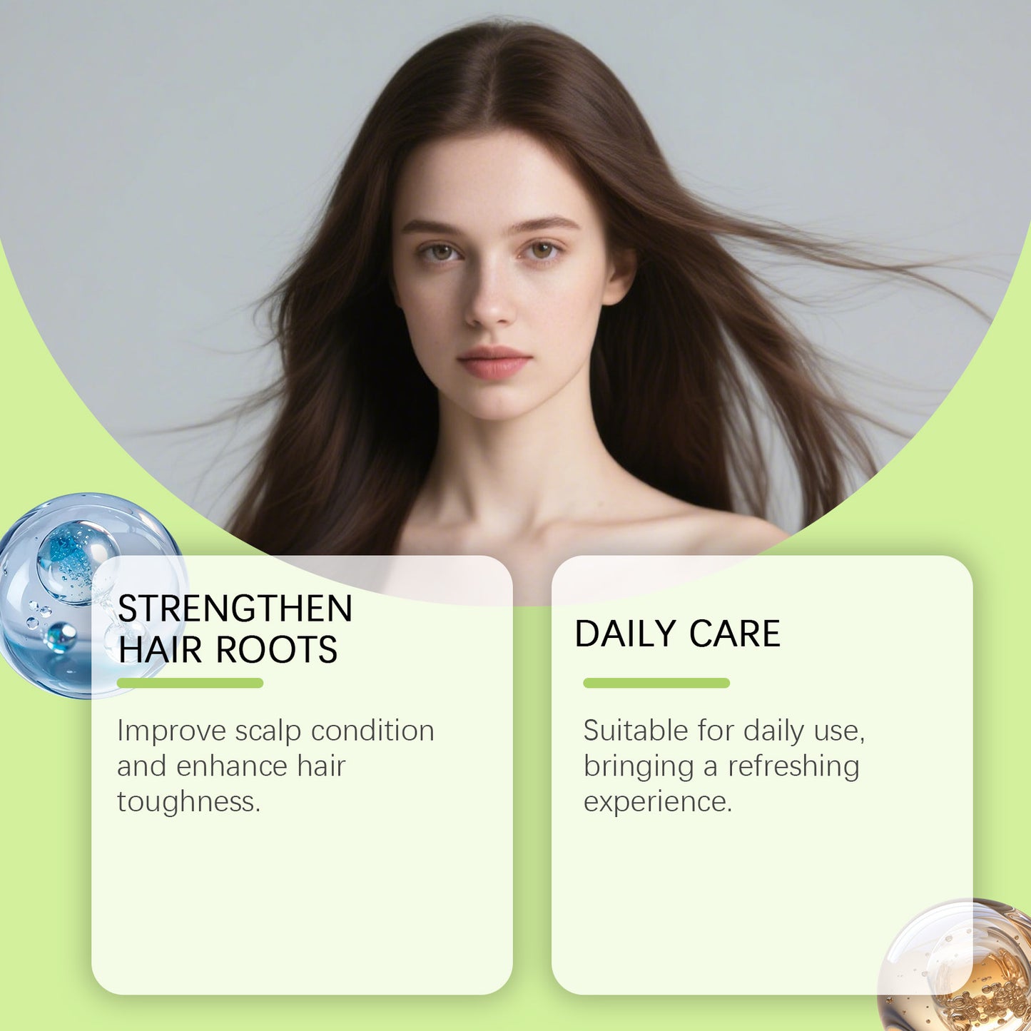 Hair Care Essence – Nourish, Strengthen & Shine Your Hair