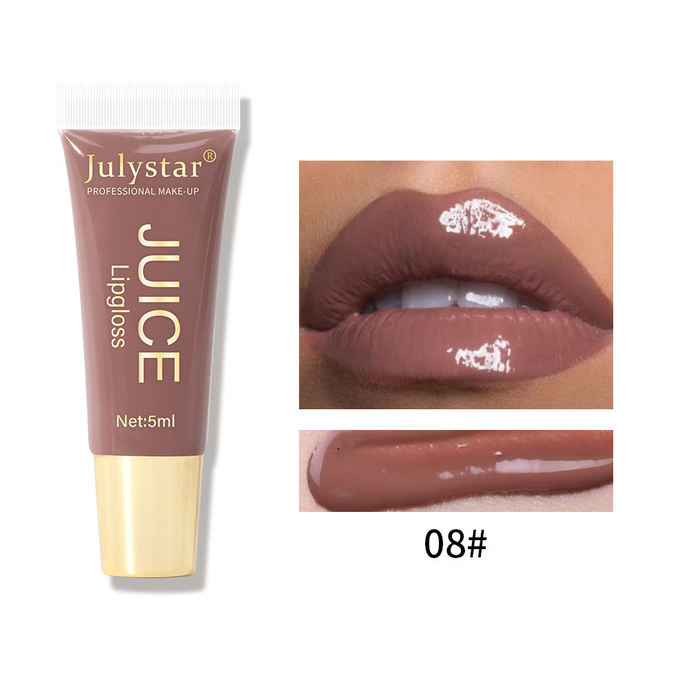 Light Beep Lip Brightening Gloss – Clear, Moist & Non-Sticky