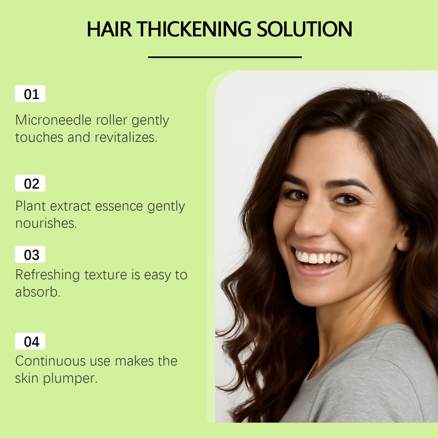 Hair Care Essence – Nourish, Strengthen & Shine Your Hair
