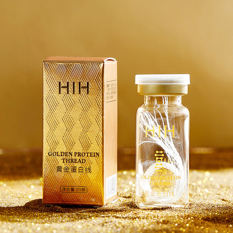 Hyaluronic Anti Wrinkle Hydrating Serum 24k Pure Gold - Complete Kit