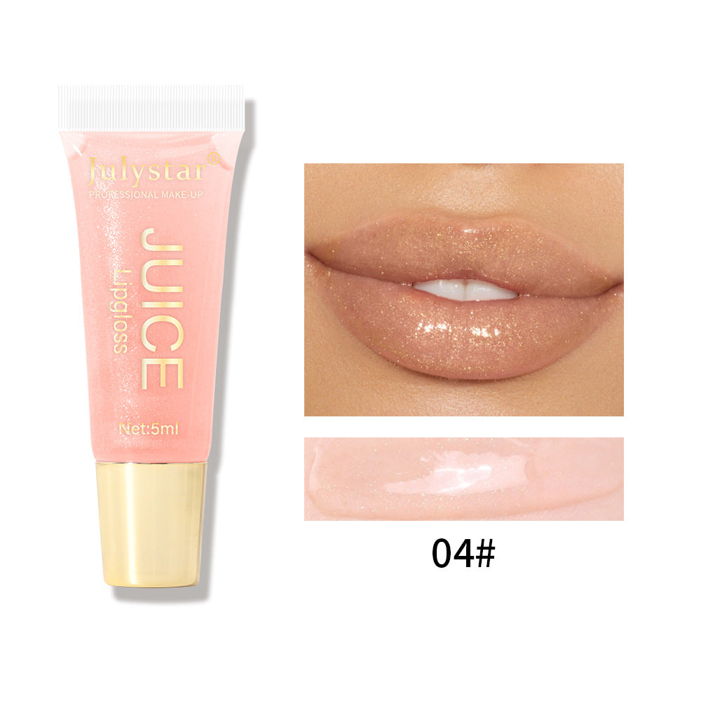 Light Beep Lip Brightening Gloss – Clear, Moist & Non-Sticky