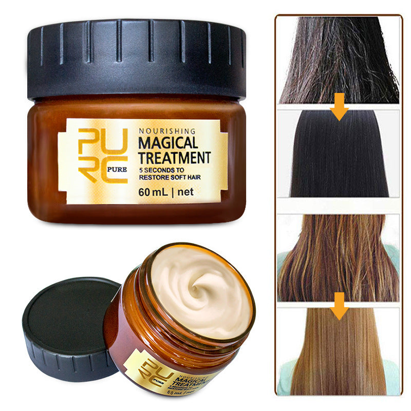 Hair Mask & Moroccan Glycerin Conditioner – Repair, Nourish, Shine