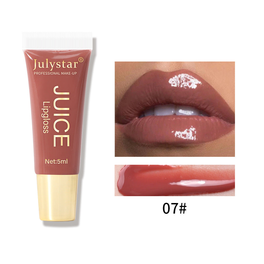 Light Beep Lip Brightening Gloss – Clear, Moist & Non-Sticky