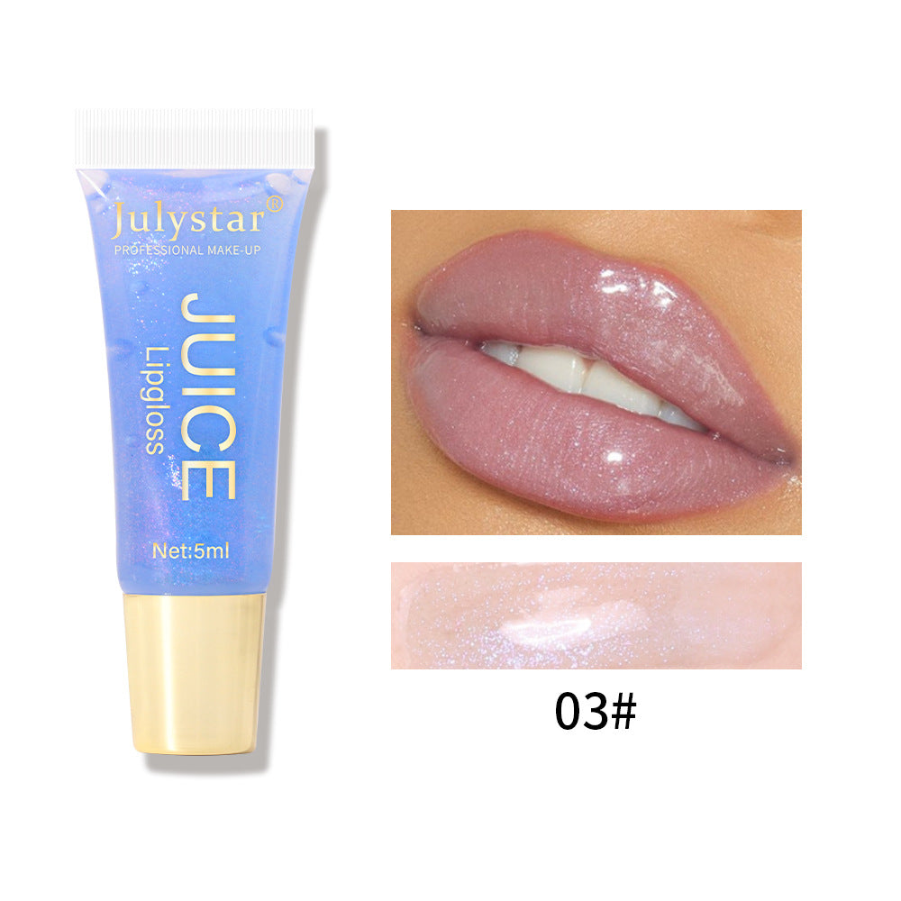 Light Beep Lip Brightening Gloss – Clear, Moist & Non-Sticky