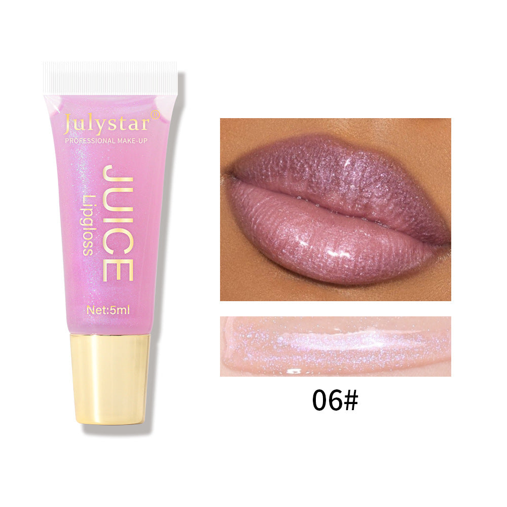 Light Beep Lip Brightening Gloss – Clear, Moist & Non-Sticky