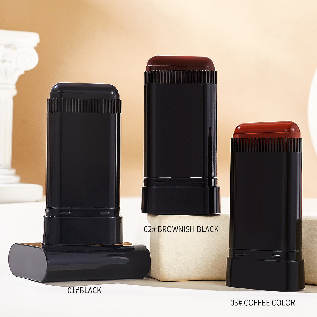 Disposable Hair Dye – Instant, Safe & Easy Temporary Color