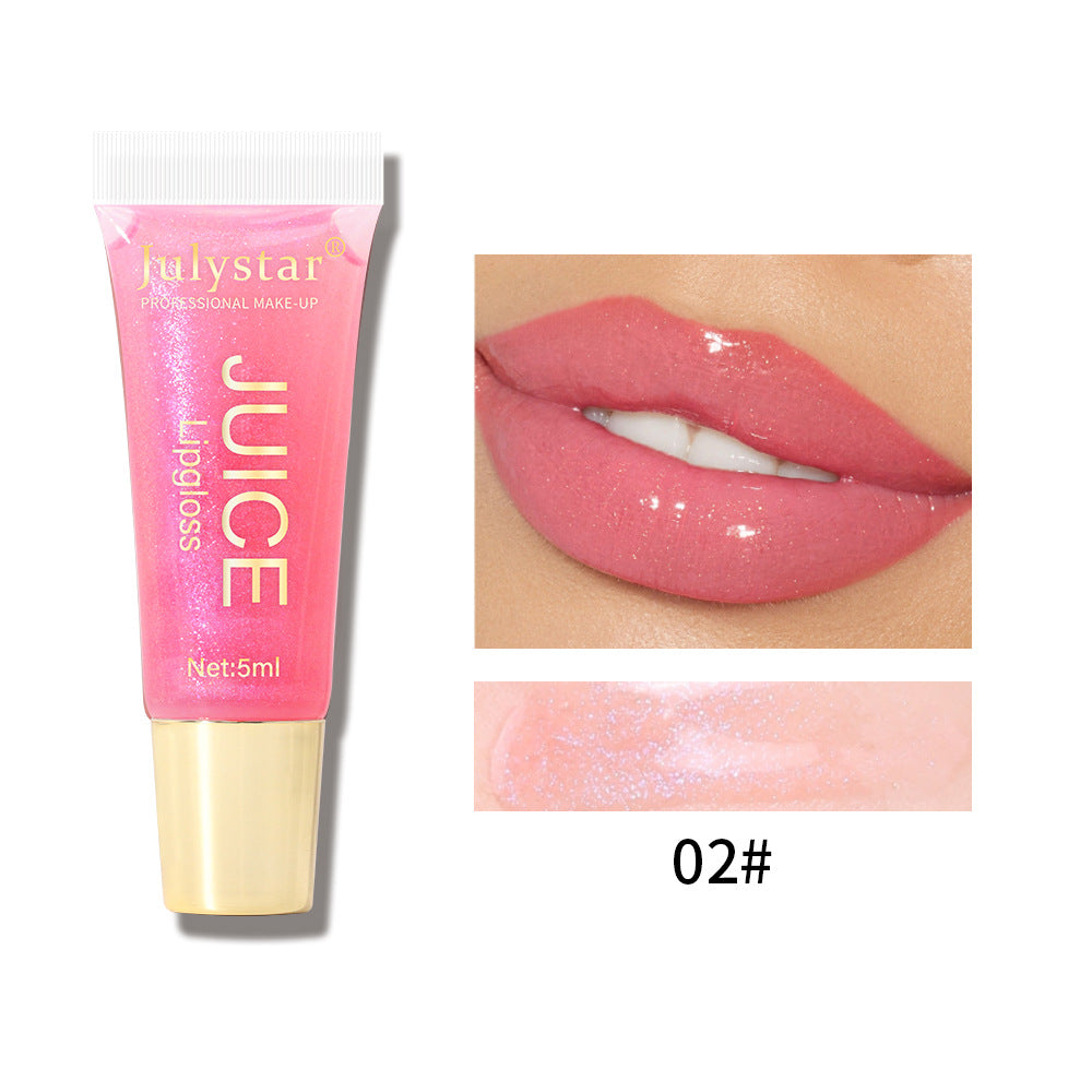 Light Beep Lip Brightening Gloss – Clear, Moist & Non-Sticky