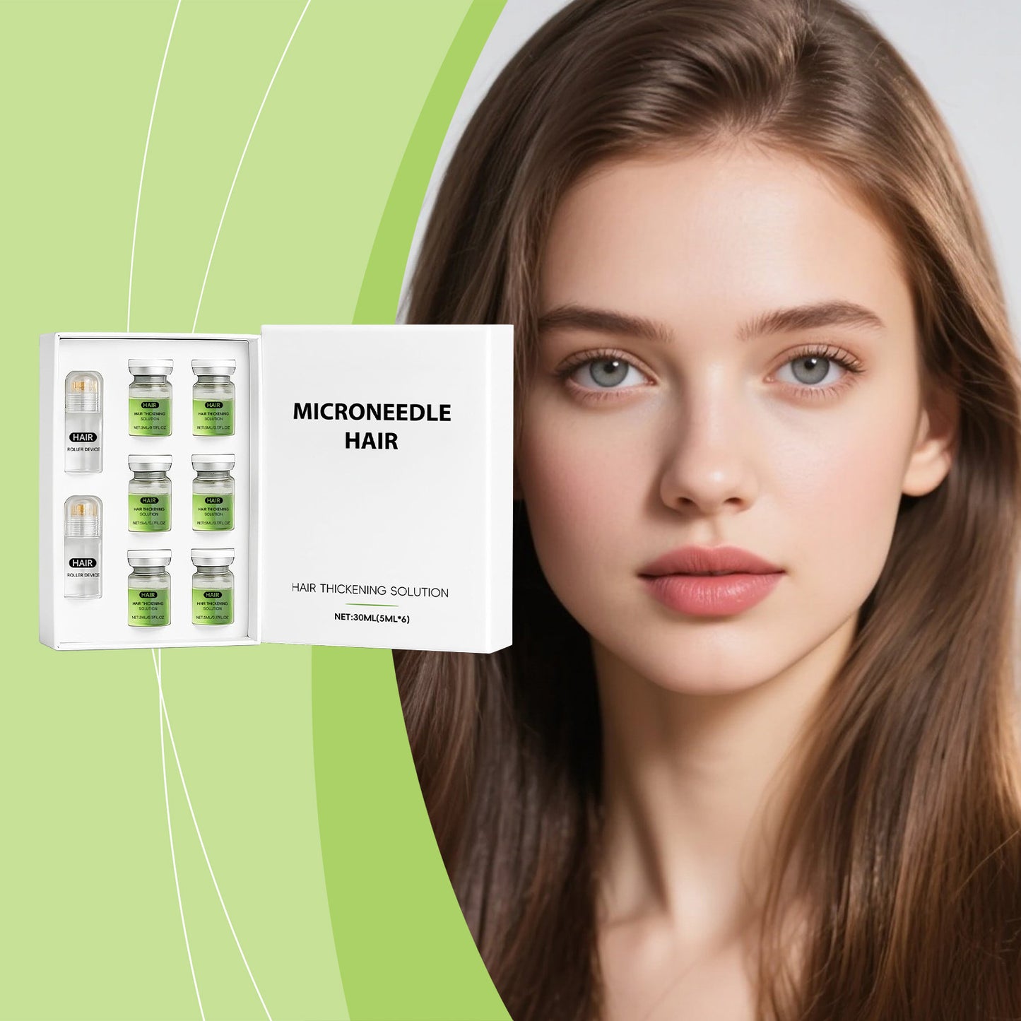 Hair Care Essence – Nourish, Strengthen & Shine Your Hair
