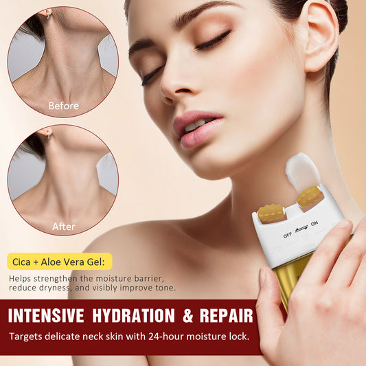 IKZEE Neck Massage Cream – Tighten, Moisturize & Nourish Skin