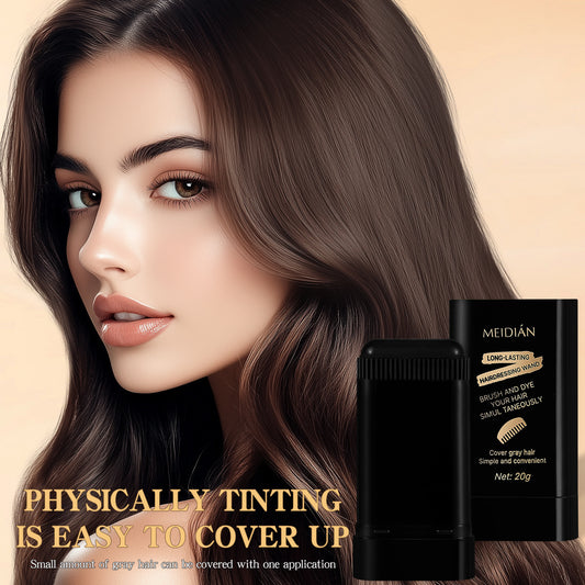 Disposable Hair Dye – Instant, Safe & Easy Temporary Color