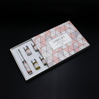Professional Lash Lift Kit – Perm, Lift & Growth Serum Included