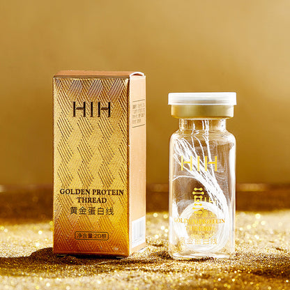Hyaluronic Anti Wrinkle Hydrating Serum 24k Pure Gold - Complete Kit