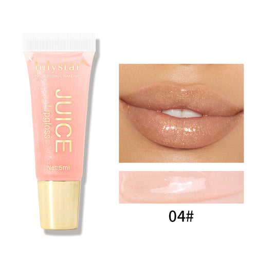 Light Beep Lip Brightening Gloss – Clear, Moist & Non-Sticky