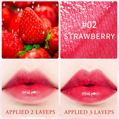 Lipstick Dye Liquid Tint – Lip & Cheek Rouge Shine