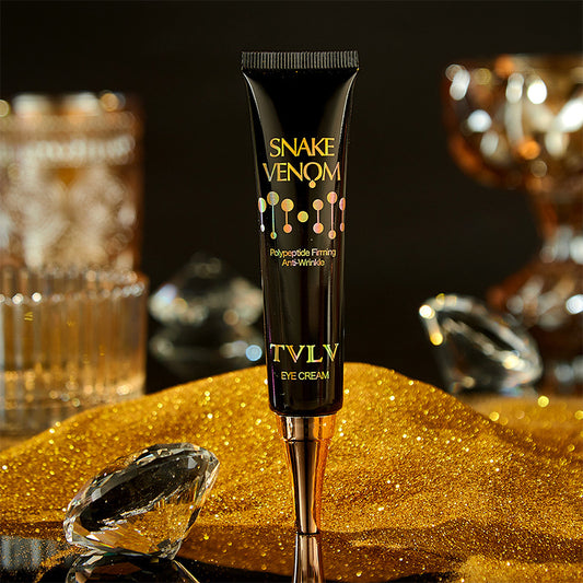 Snake Venom Eye Cream – Repair, Moisturize & Anti-Aging Formula