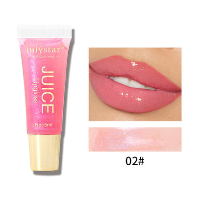 Light Beep Lip Brightening Gloss – Clear, Moist & Non-Sticky