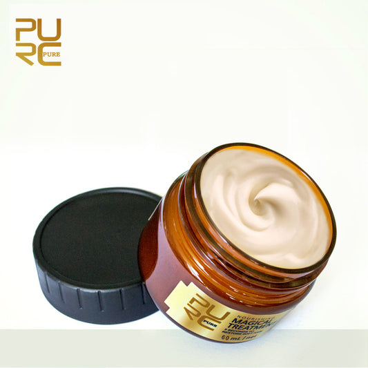 Hair Mask & Moroccan Glycerin Conditioner – Repair, Nourish, Shine